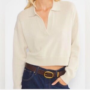 Aritzia Wilfred Clara Sweater